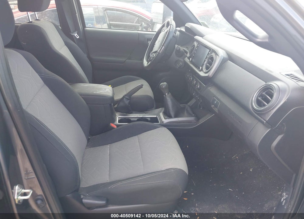 2020 TOYOTA TACOMA TRD OFF ROAD VIN: 5TFCZ5AN5LX229604