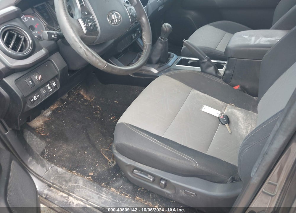 2020 TOYOTA TACOMA TRD OFF ROAD VIN: 5TFCZ5AN5LX229604