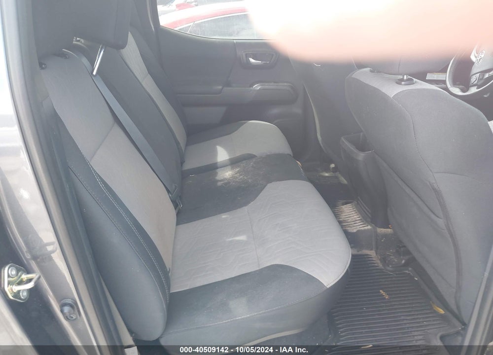 2020 TOYOTA TACOMA TRD OFF ROAD VIN: 5TFCZ5AN5LX229604