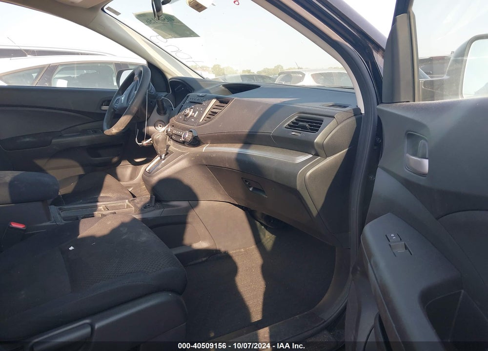 2016 HONDA CR-V SE VIN: 2HKRM4H44GH633656