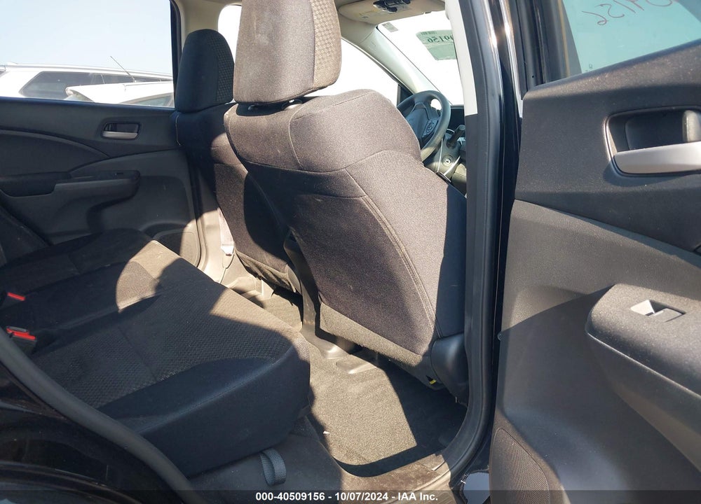 2016 HONDA CR-V SE VIN: 2HKRM4H44GH633656