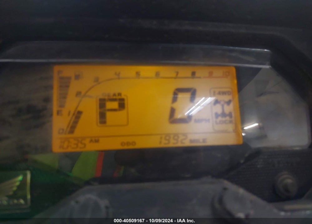 2021 HONDA SXS1000 S2R VIN: 1HFVE0548M4201202