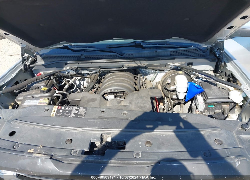2017 GMC SIERRA 1500 SLT VIN: 3GTU2NEC2HG219304