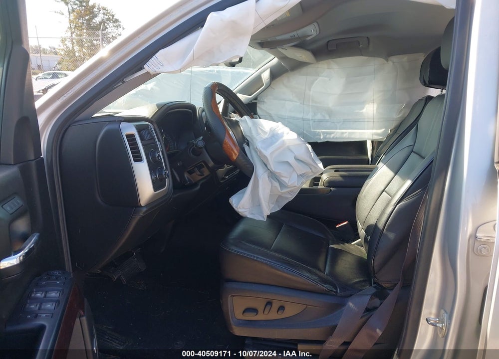 2017 GMC SIERRA 1500 SLT VIN: 3GTU2NEC2HG219304