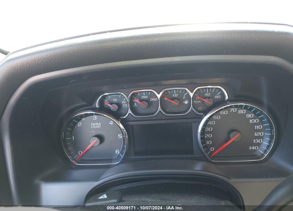 2017 GMC SIERRA 1500 SLT VIN: 3GTU2NEC2HG219304