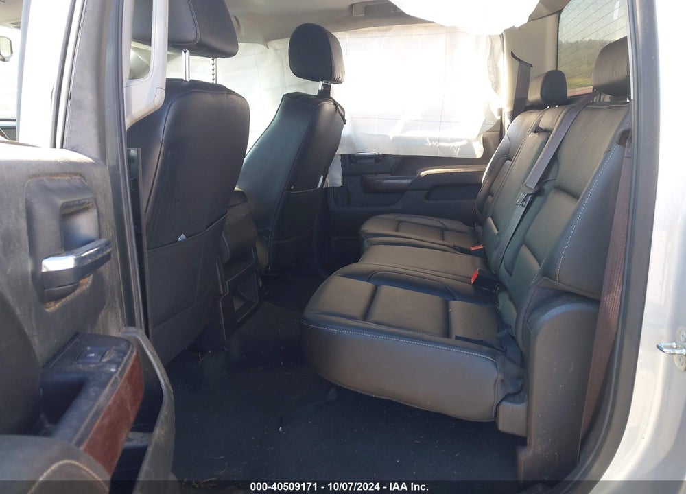 2017 GMC SIERRA 1500 SLT VIN: 3GTU2NEC2HG219304