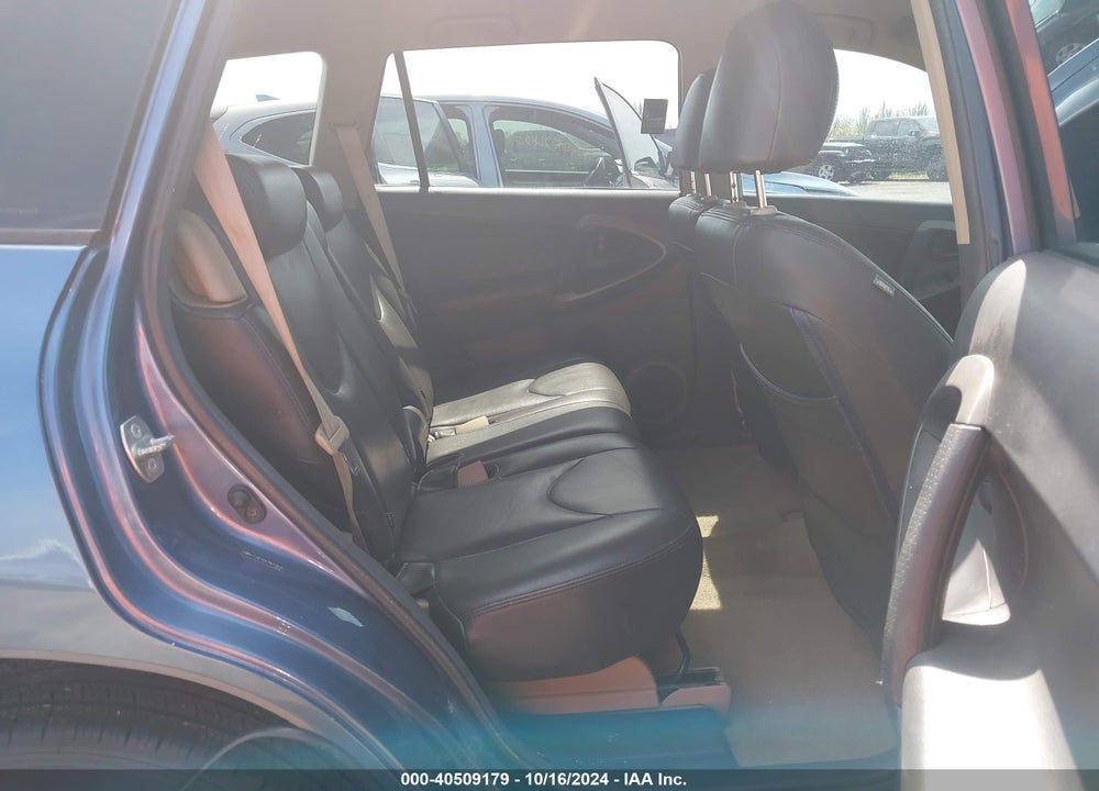 2011 TOYOTA RAV4 VIN: 2T3BF4DV7BW129016
