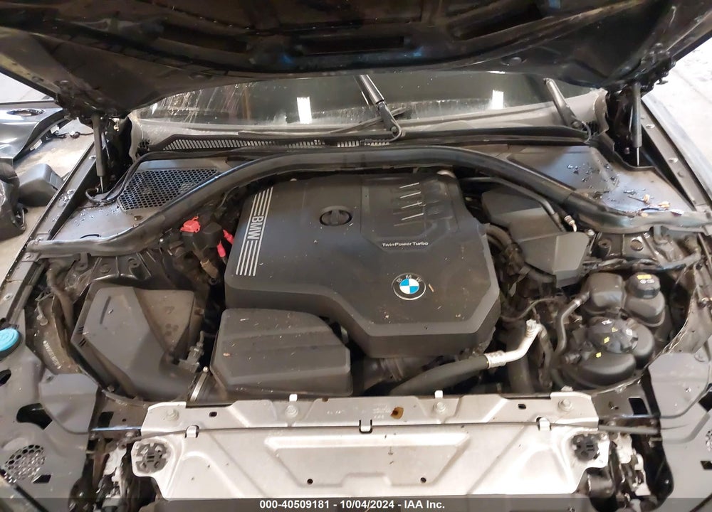 2020 BMW 330I VIN: 3MW5R1J07L8B23303
