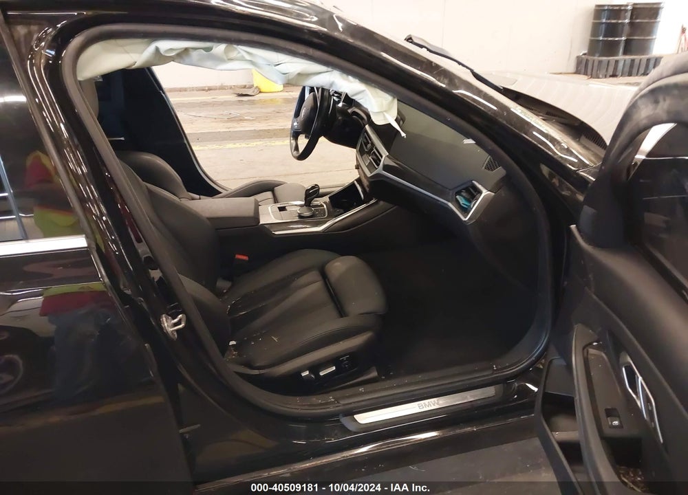 2020 BMW 330I VIN: 3MW5R1J07L8B23303