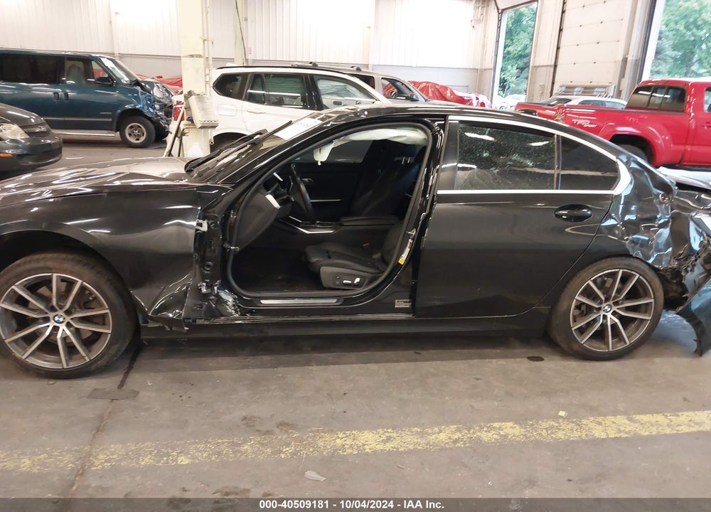 2020 BMW 330I VIN: 3MW5R1J07L8B23303