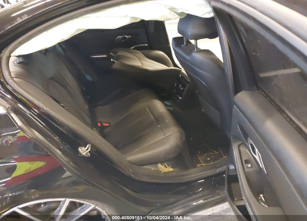2020 BMW 330I VIN: 3MW5R1J07L8B23303