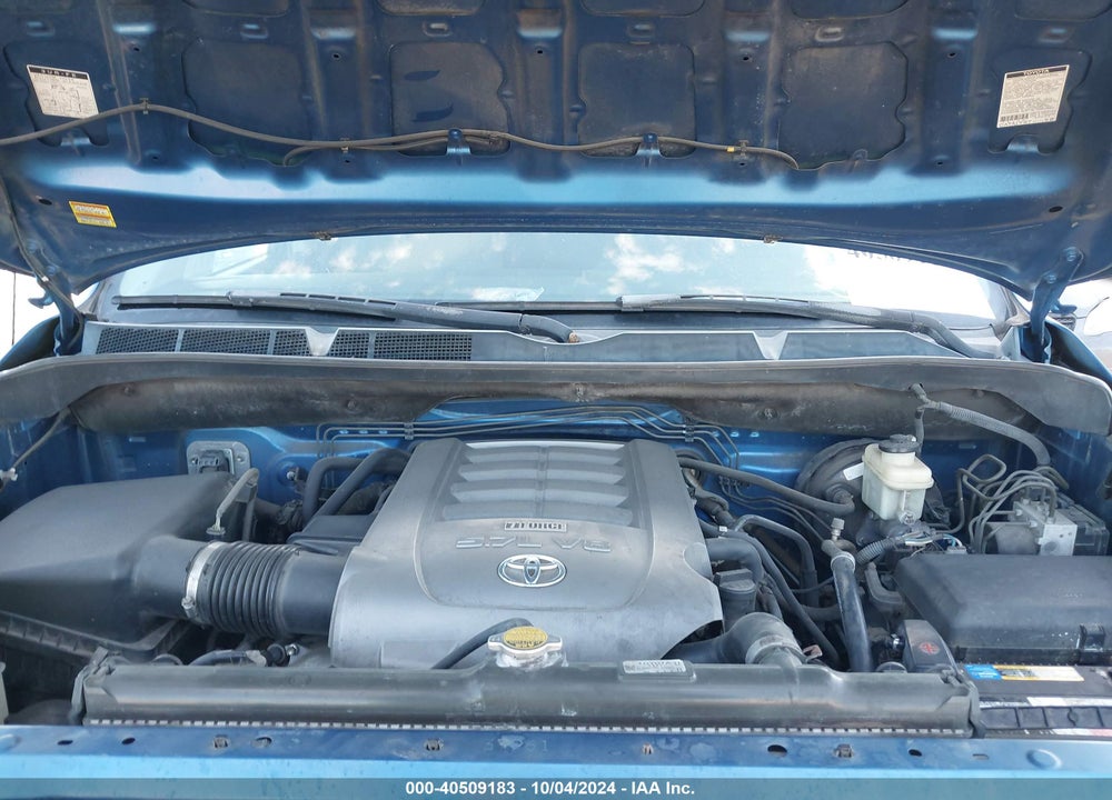 2007 TOYOTA TUNDRA SR5 5.7L V8 VIN: 5TFEV541X7X030146