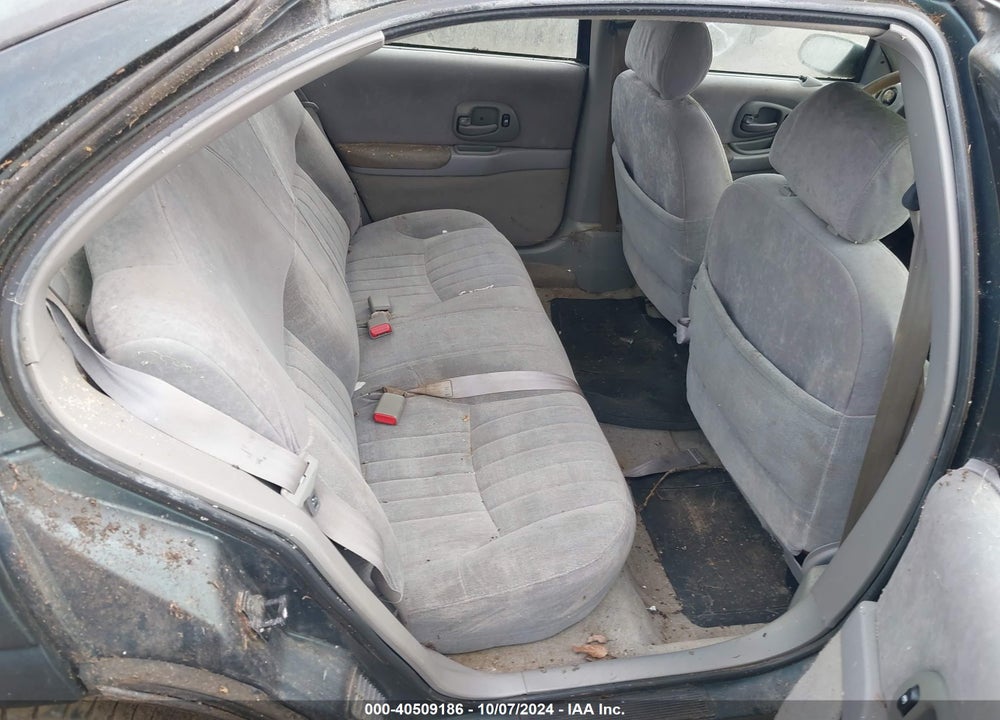 1995 CHEVROLET LUMINA LS VIN: 2G1WN52M0S9160132
