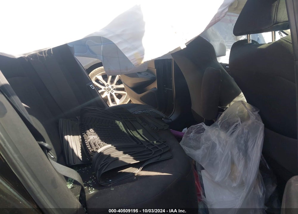 2021 TOYOTA COROLLA LE VIN: JTDEPMAE4MJ120290