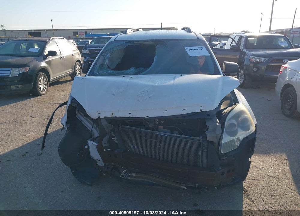 2010 GMC ACADIA SLE VIN: 1GKLRLED3AJ185807