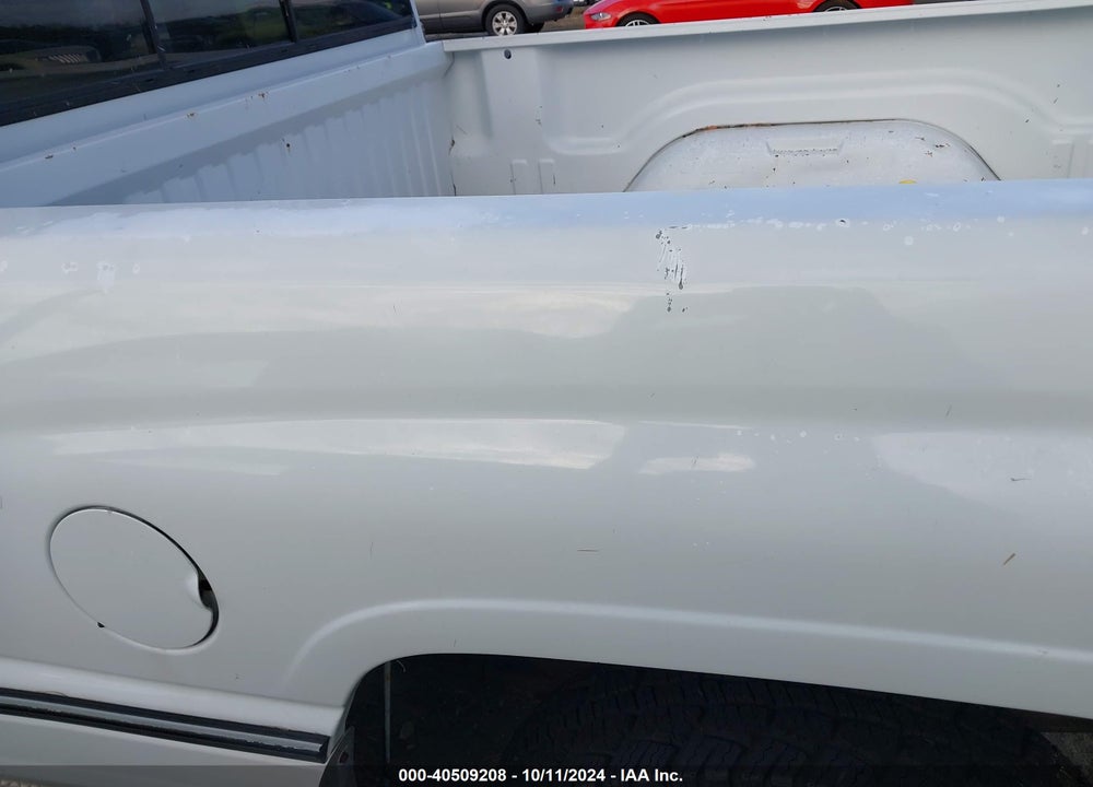 1997 DODGE RAM 1500 ST VIN: 3B7HC13Y6VG792384