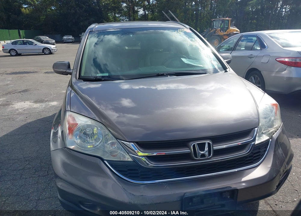 2011 HONDA CR-V EX-L VIN: 5J6RE4H7XBL055052