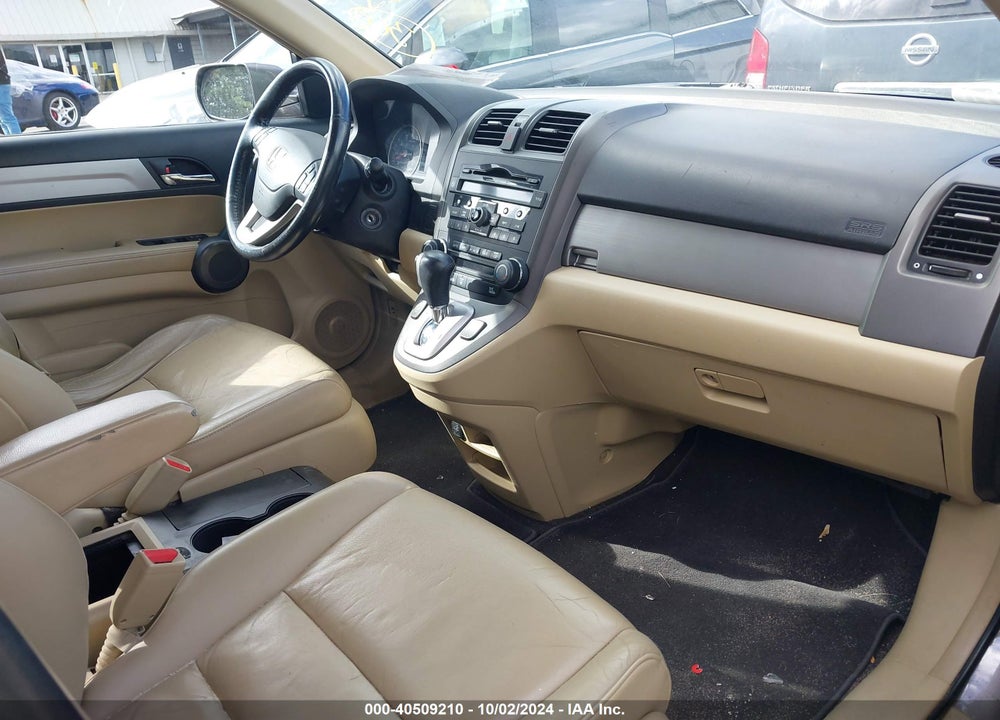 2011 HONDA CR-V EX-L VIN: 5J6RE4H7XBL055052