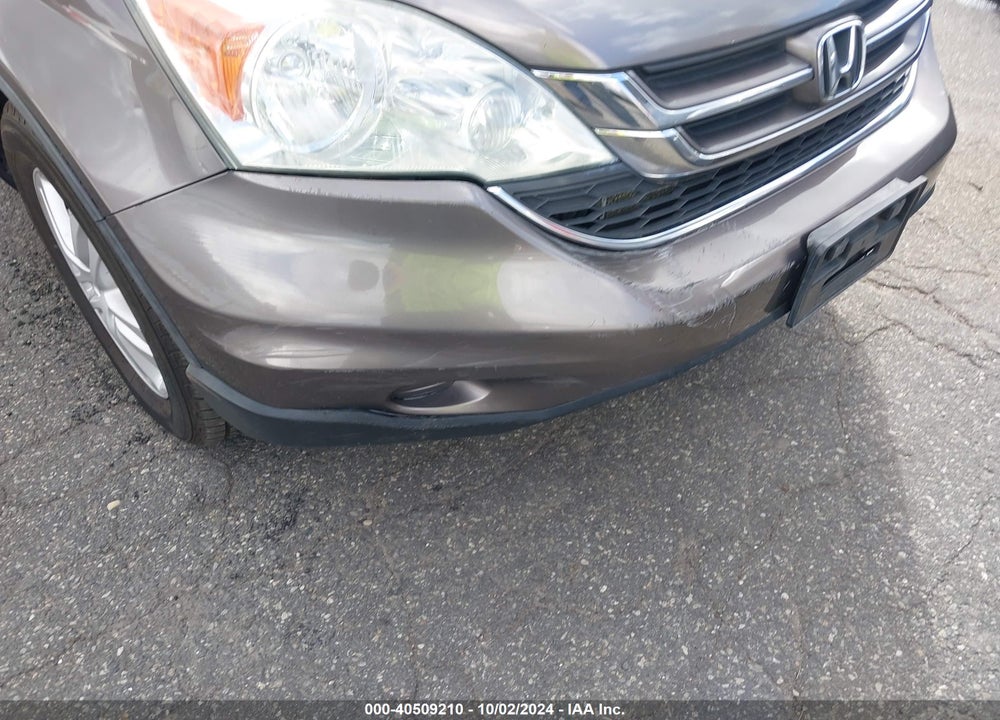 2011 HONDA CR-V EX-L VIN: 5J6RE4H7XBL055052