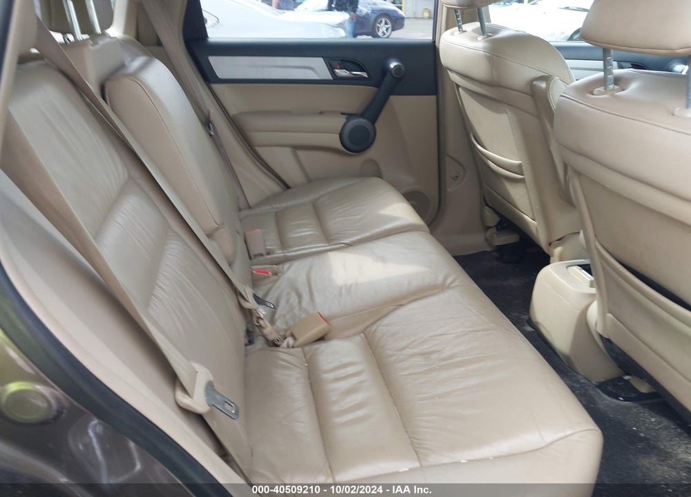 2011 HONDA CR-V EX-L VIN: 5J6RE4H7XBL055052