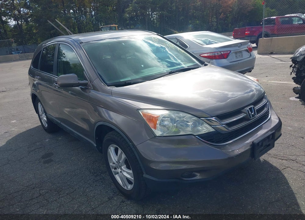 2011 HONDA CR-V EX-L VIN: 5J6RE4H7XBL055052