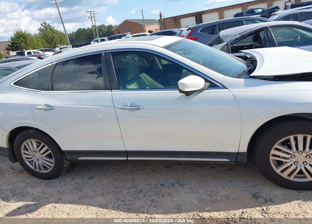 2014 HONDA CROSSTOUR EX-L VIN: 5J6TF3H51EL001784