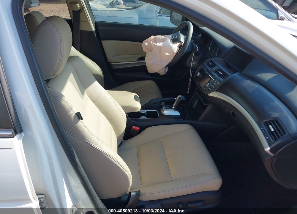 2014 HONDA CROSSTOUR EX-L VIN: 5J6TF3H51EL001784