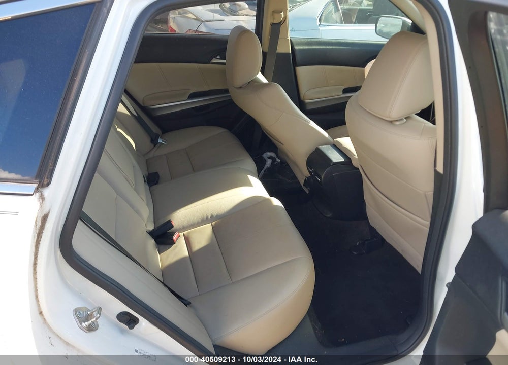 2014 HONDA CROSSTOUR EX-L VIN: 5J6TF3H51EL001784