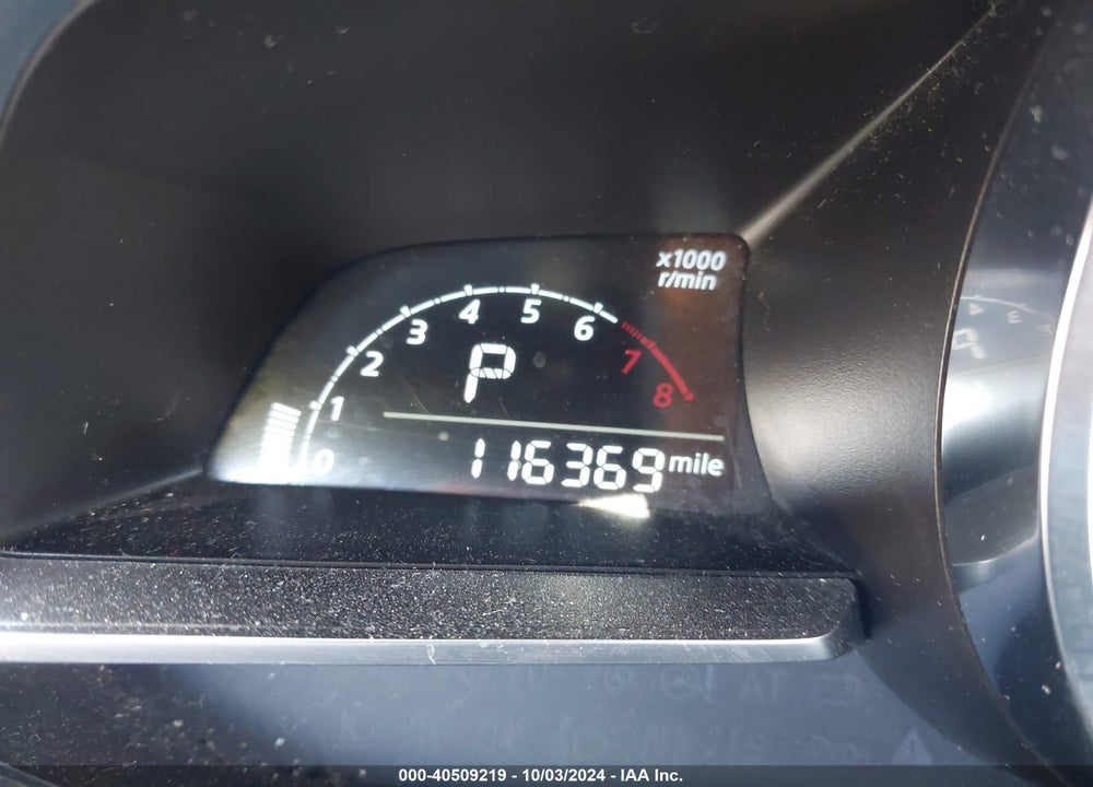 2018 TOYOTA YARIS IA VIN: 3MYDLBYVXJY318060