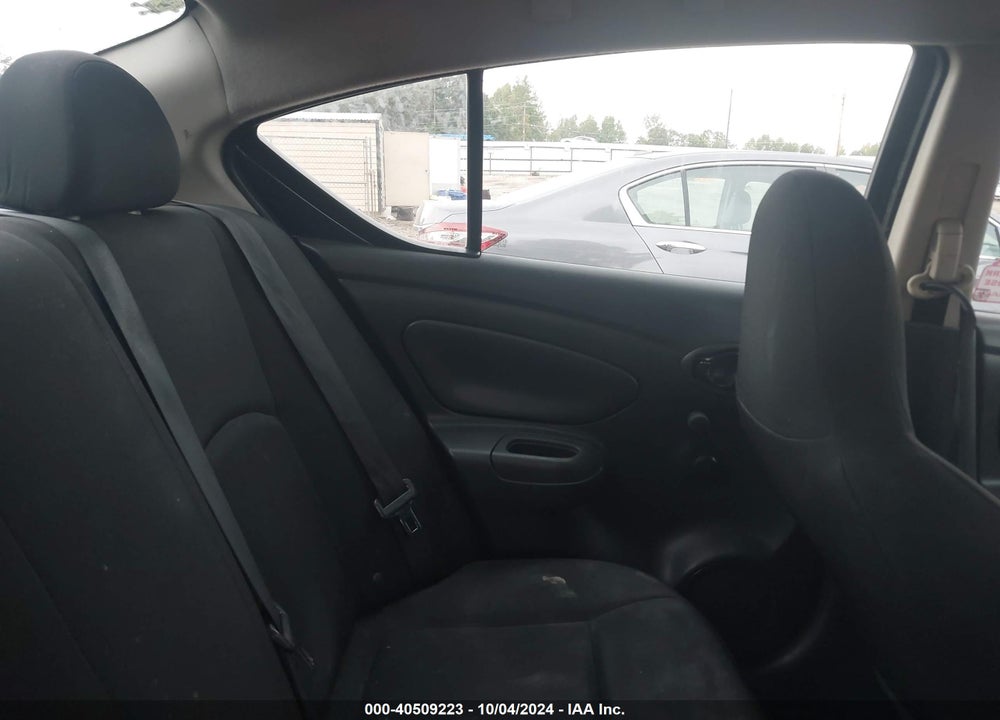 2017 NISSAN VERSA 1.6 S+ VIN: 3N1CN7AP1HL843435