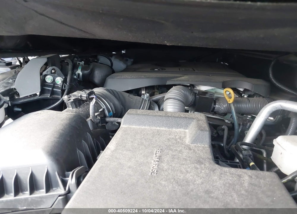 2023 TOYOTA TUNDRA PLATINUM VIN: 5TFNA5AB8PX026475