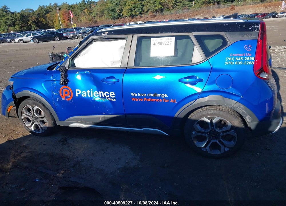 2020 KIA SOUL X-LINE VIN: KNDJ23AU2L7002944