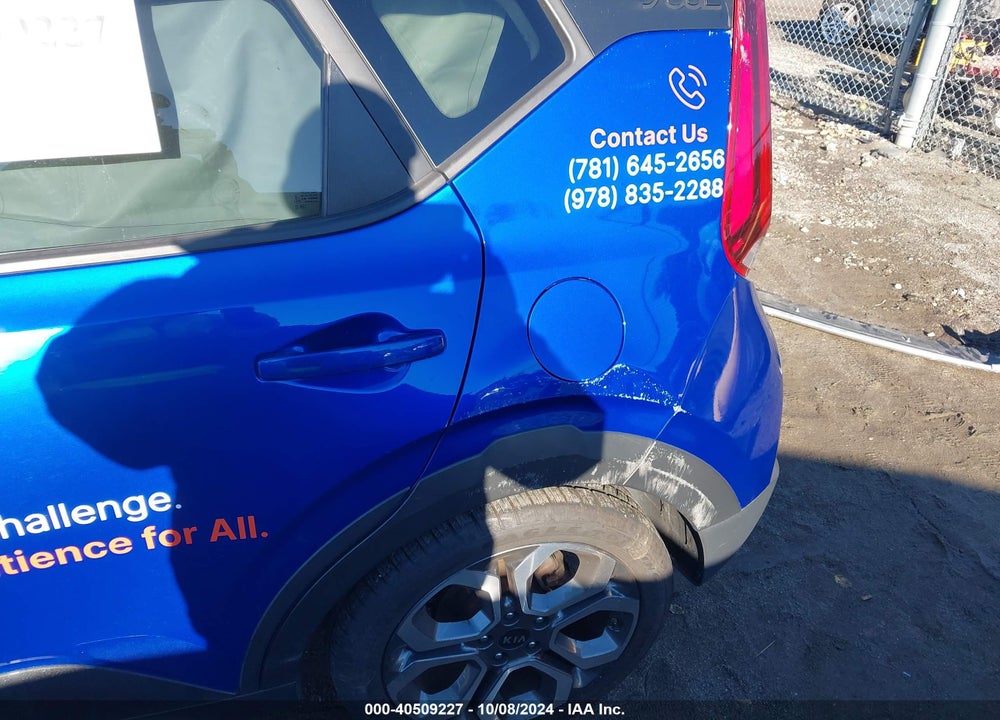 2020 KIA SOUL X-LINE VIN: KNDJ23AU2L7002944