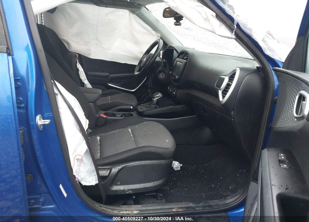 2020 KIA SOUL X-LINE VIN: KNDJ23AU2L7002944