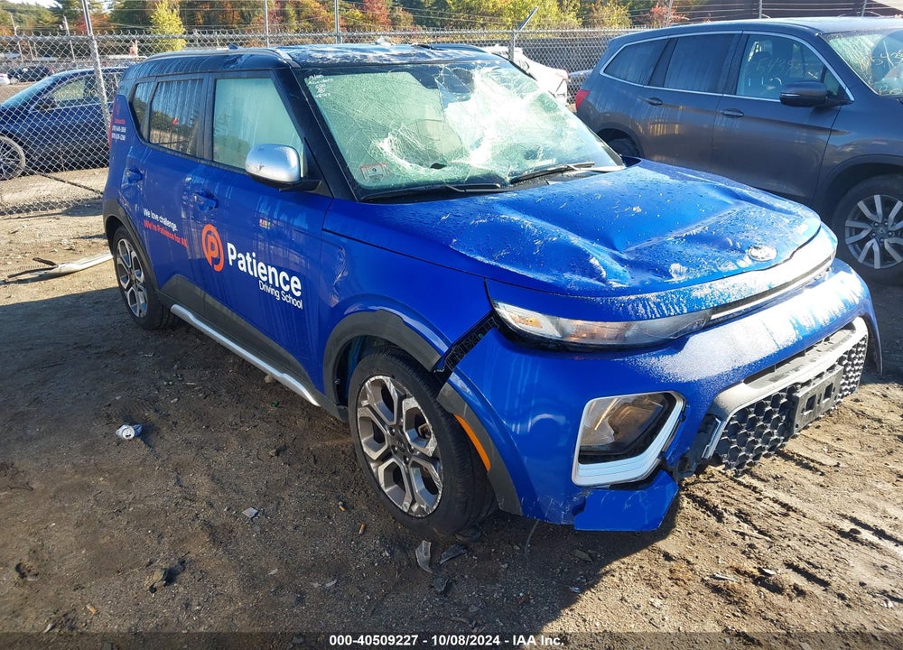 2020 KIA SOUL X-LINE VIN: KNDJ23AU2L7002944