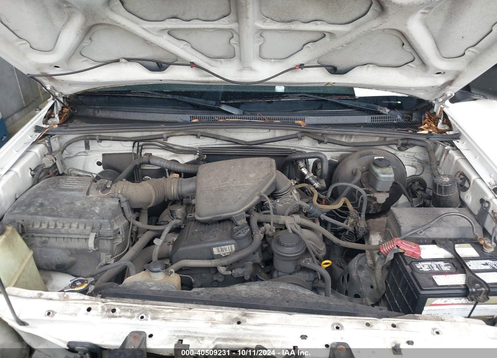 2006 TOYOTA TACOMA VIN: 5TETX22N46Z257250