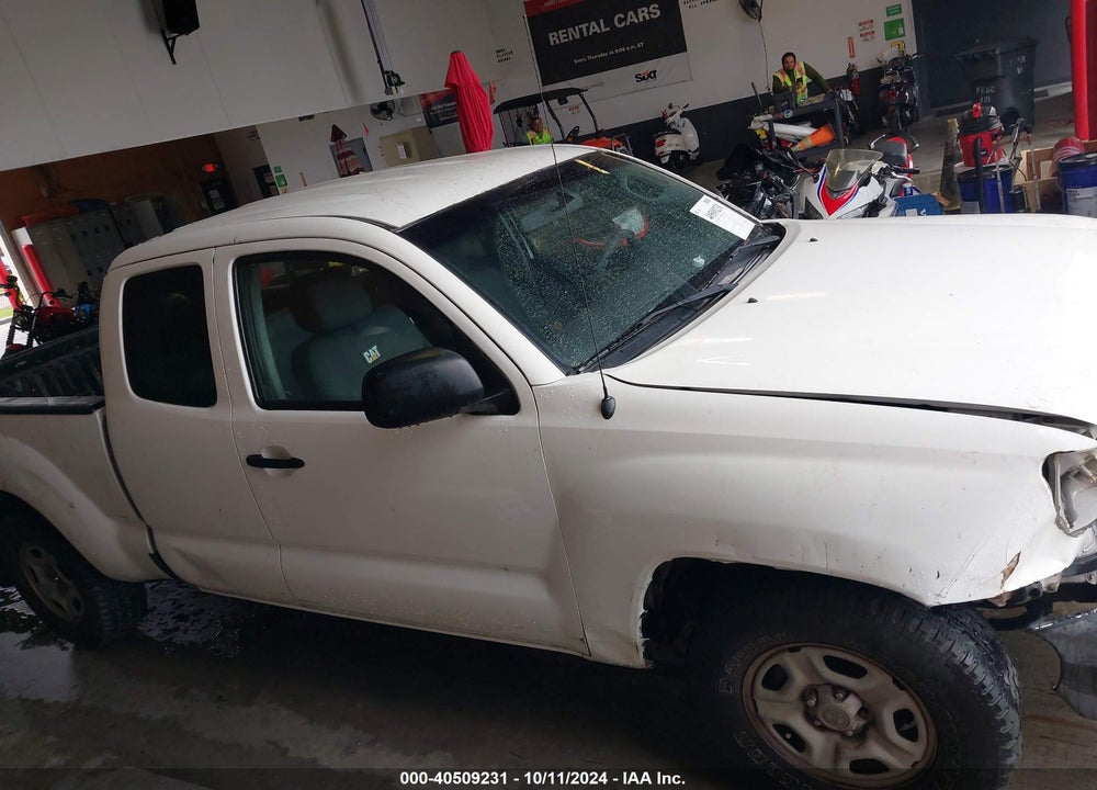 2006 TOYOTA TACOMA VIN: 5TETX22N46Z257250