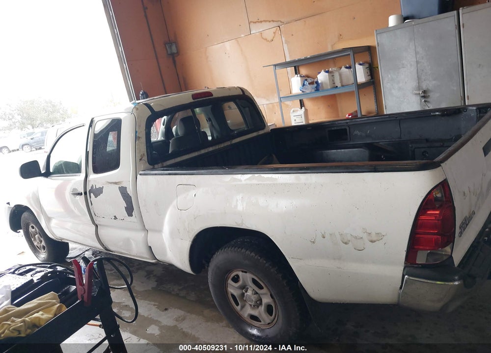 2006 TOYOTA TACOMA VIN: 5TETX22N46Z257250