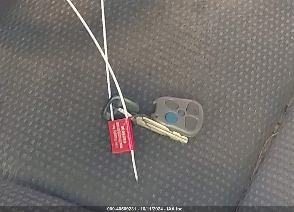 2006 TOYOTA TACOMA VIN: 5TETX22N46Z257250