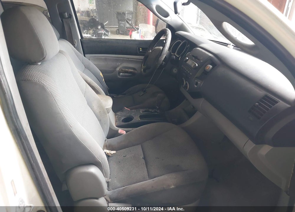 2006 TOYOTA TACOMA VIN: 5TETX22N46Z257250
