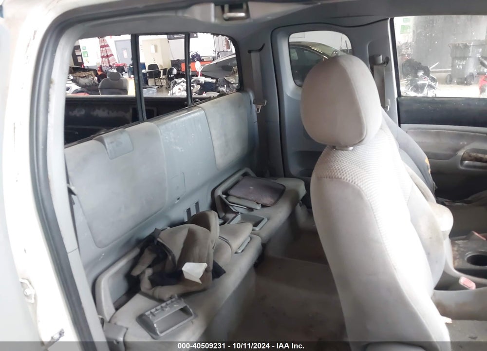 2006 TOYOTA TACOMA VIN: 5TETX22N46Z257250