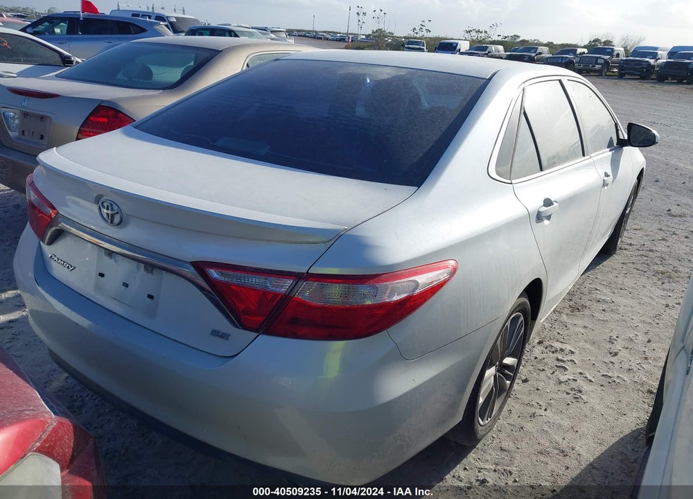 2017 TOYOTA CAMRY SE VIN: 4T1BF1FK2HU388001