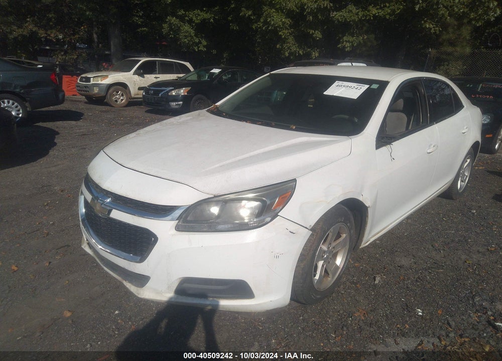 2014 CHEVROLET MALIBU 1FL VIN: 1G11A5SL7EF277652