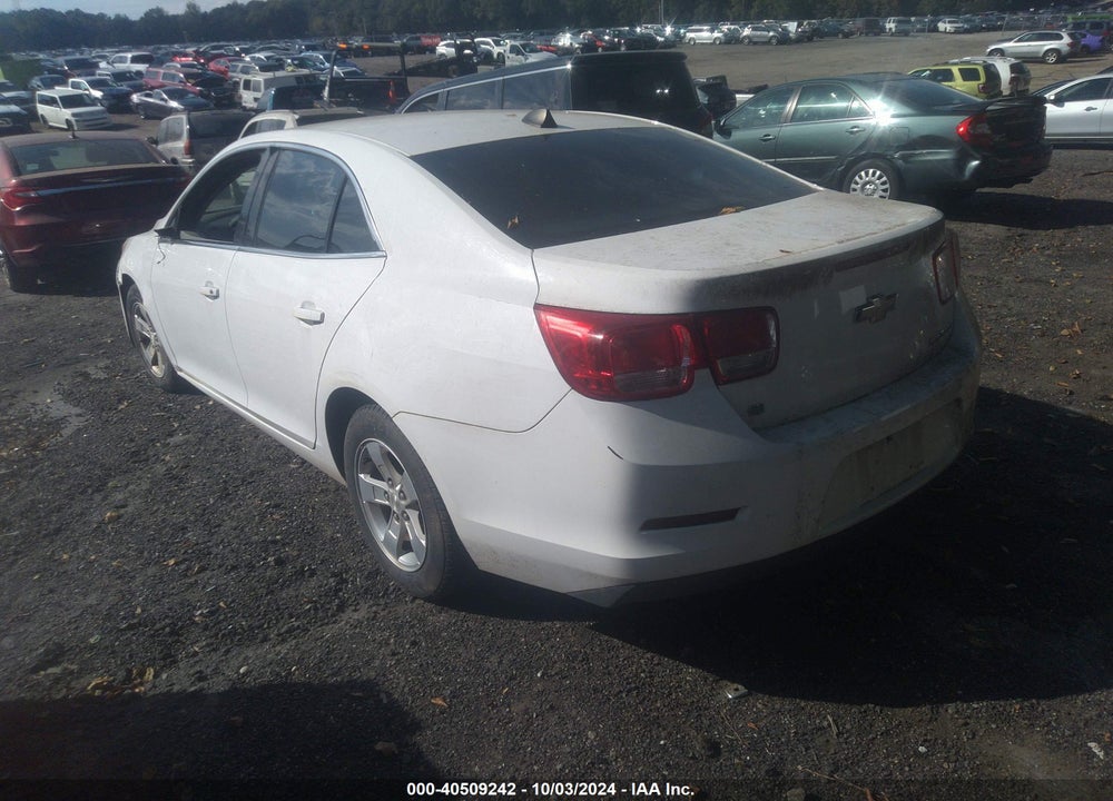 2014 CHEVROLET MALIBU 1FL VIN: 1G11A5SL7EF277652