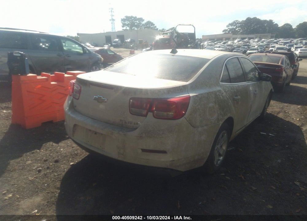 2014 CHEVROLET MALIBU 1FL VIN: 1G11A5SL7EF277652
