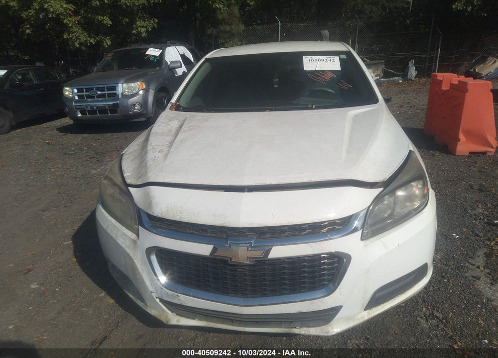 2014 CHEVROLET MALIBU 1FL VIN: 1G11A5SL7EF277652