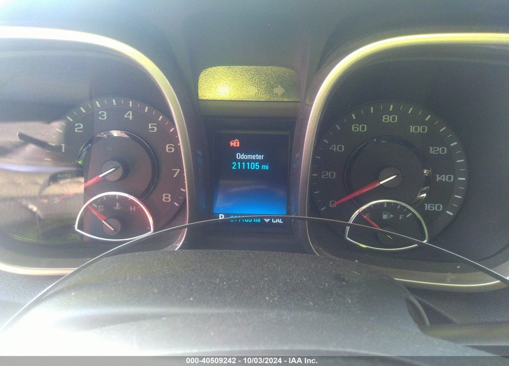 2014 CHEVROLET MALIBU 1FL VIN: 1G11A5SL7EF277652