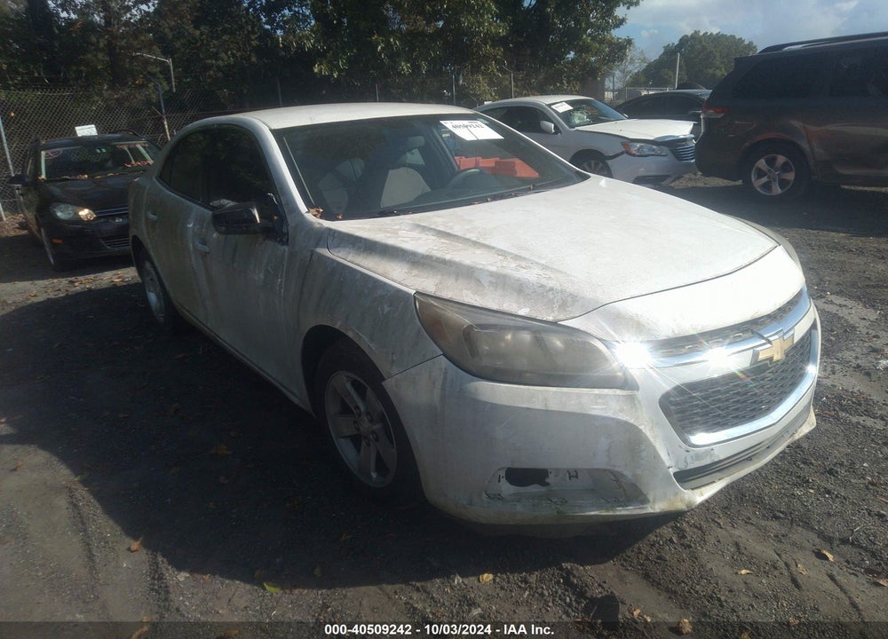 2014 CHEVROLET MALIBU 1FL VIN: 1G11A5SL7EF277652