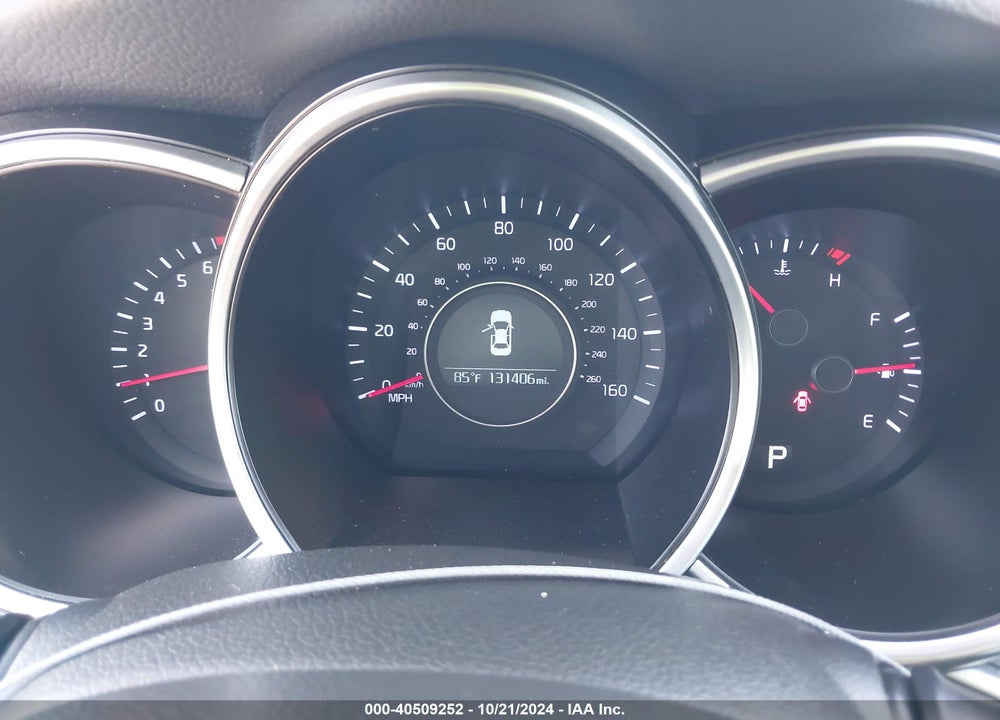2015 KIA OPTIMA LX VIN: KNAGM4A72F5660247