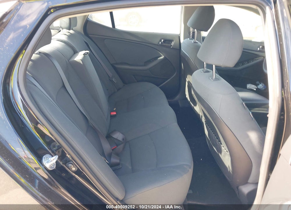 2015 KIA OPTIMA LX VIN: KNAGM4A72F5660247